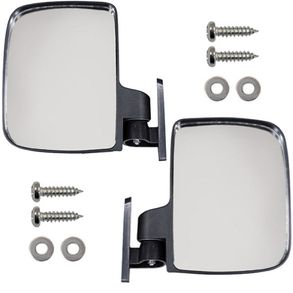 Adjustable Side View Mirror Set