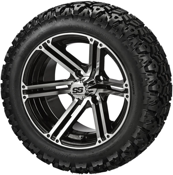 Golf Cart Wheels