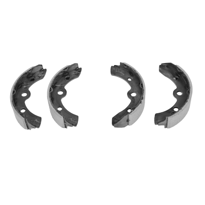 Brake Shoe Package Self Adjusting - Club Car Precedent, Tempo, Onward | OEM 101823201