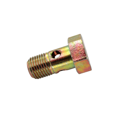 Club Car caliper banjo bolt OEM 102488001 for XRT and Carryall brake system