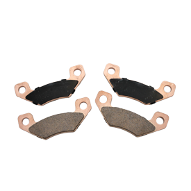 Brake Pad Set - Club Car XRT/Carryall | OEM 103160101