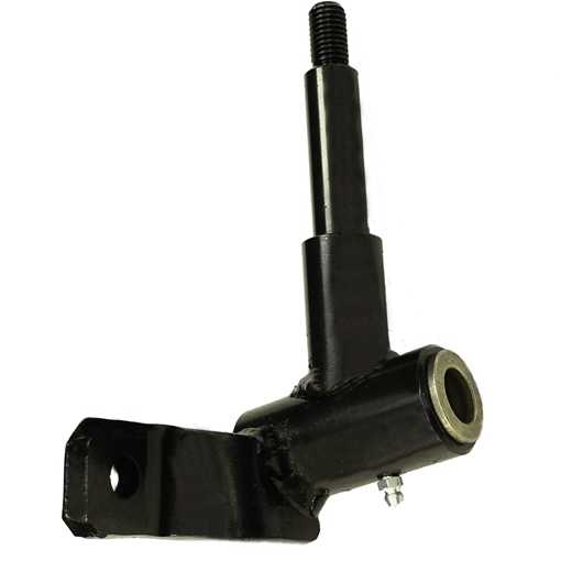 Front Spindle LH - Club Car Precedent, Tempo, Onward | OEM 103638701