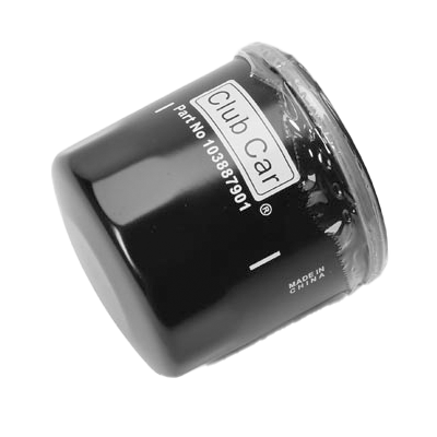 Oil Filter Kawasaki FE290/350 - Club Car DS, Precedent | OEM 103887901