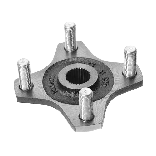 Club Car Rear Wheel Hub Assembly, OEM Replacement 103995001