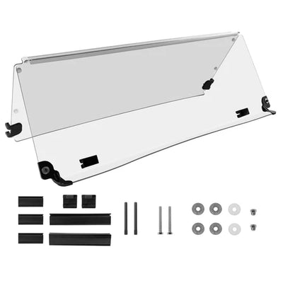 EZGO TXT 2014+ Clear Windshield