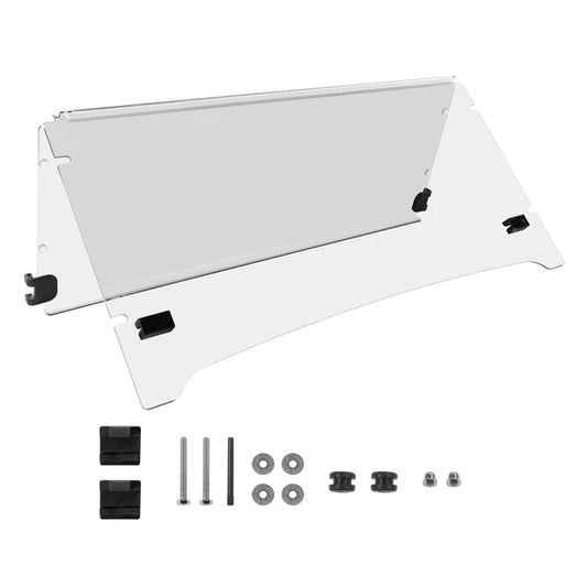 Yamaha Drive2 Clear Windshield