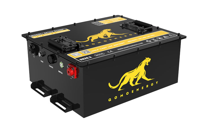 lithium 48v qomolander 100ah