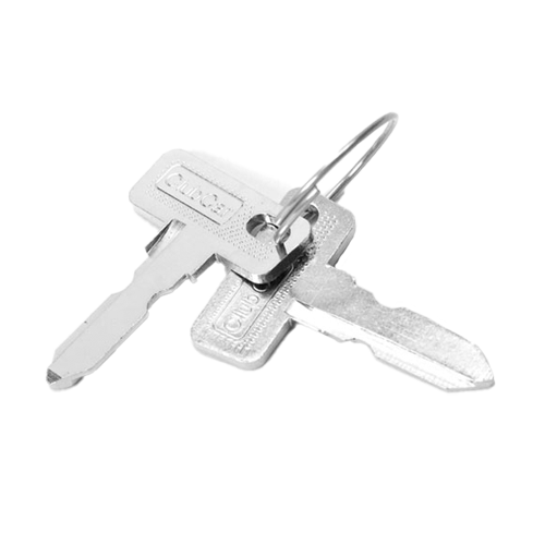 Club Car Key - DS, Precedent, Tempo, Onward | OEM 1012505