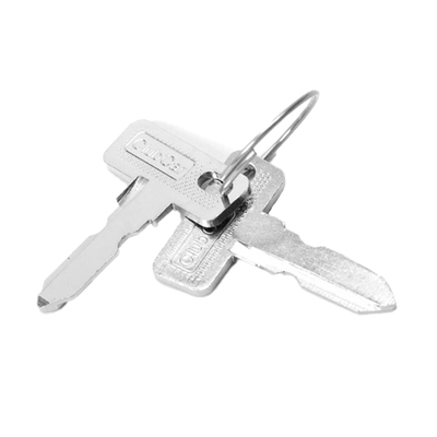 Club Car Key x1 - DS, Precedent, Tempo | OEM 1012505