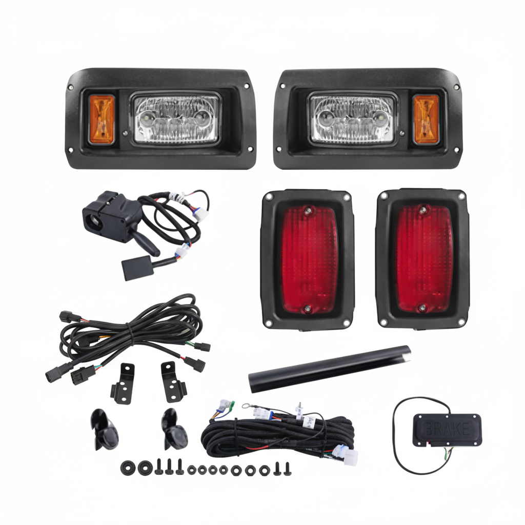 Club Car DS LED Light Kit 