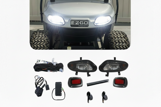 EZGO TXT 2014+ LED Ultimate Light Kit