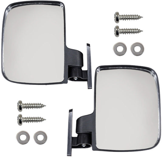 Adjustable Side View Mirror Set