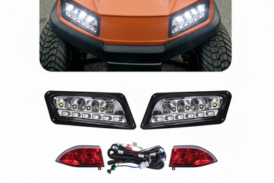 Club Car Tempo LED Basic Light Kit