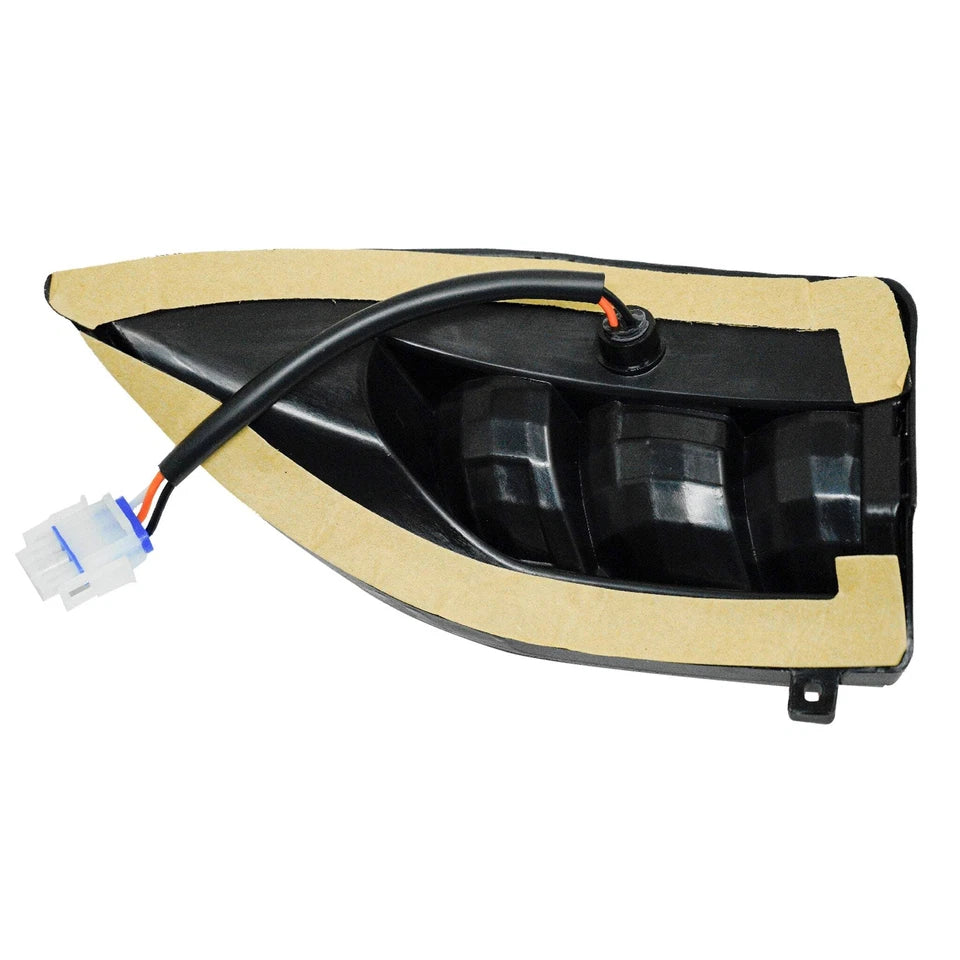 club car tempo led light kit