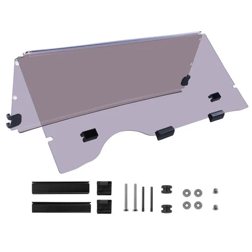 EZGO RXV Tinted Windshield