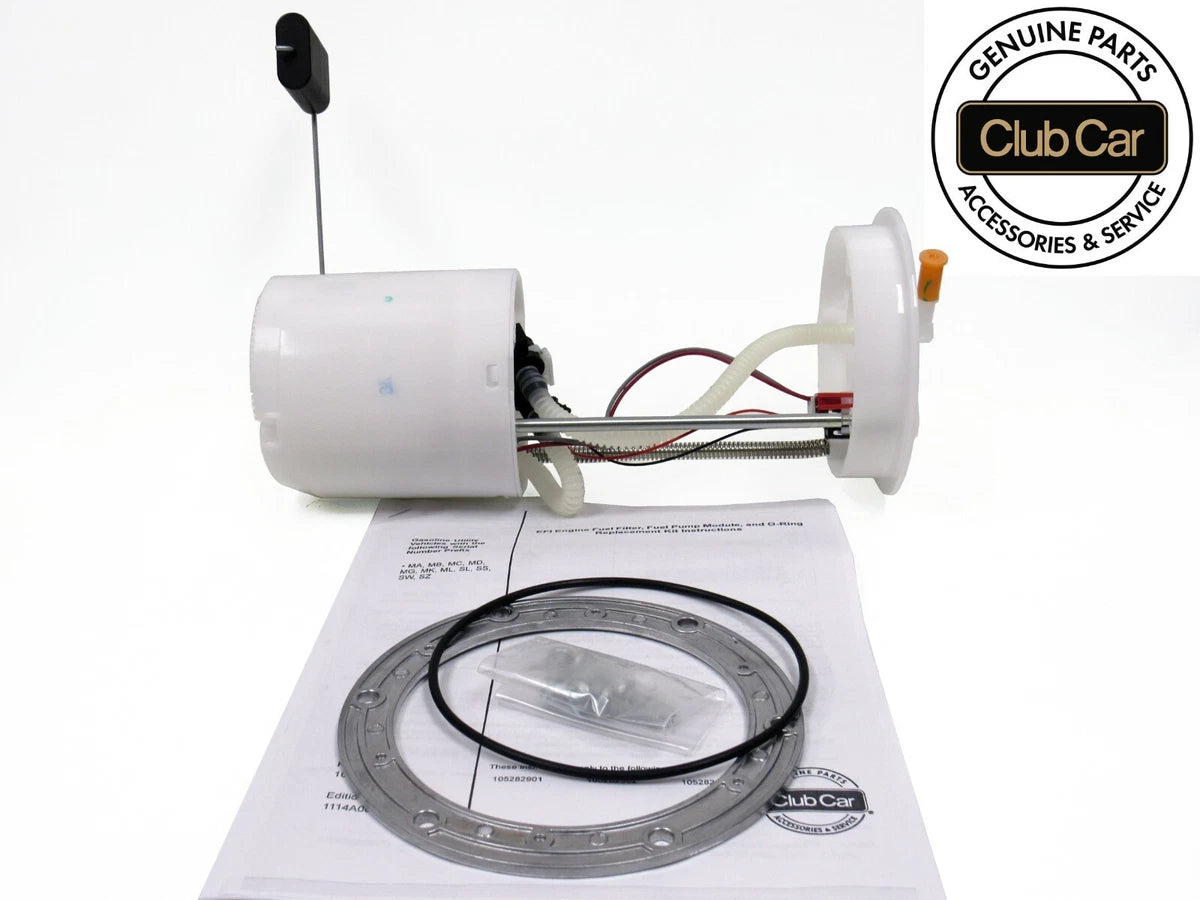Club Car Fuel Pump Assembly Subaru EX40