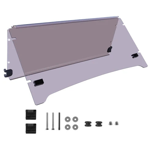 Yamaha Drive2 Tinted Windshield